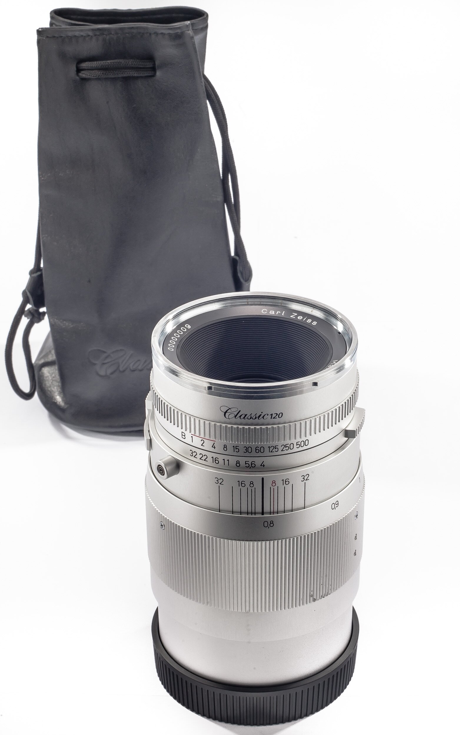 Hasselblad Makro-Planar V 4/120mm ZV T* Classic prototype very rare