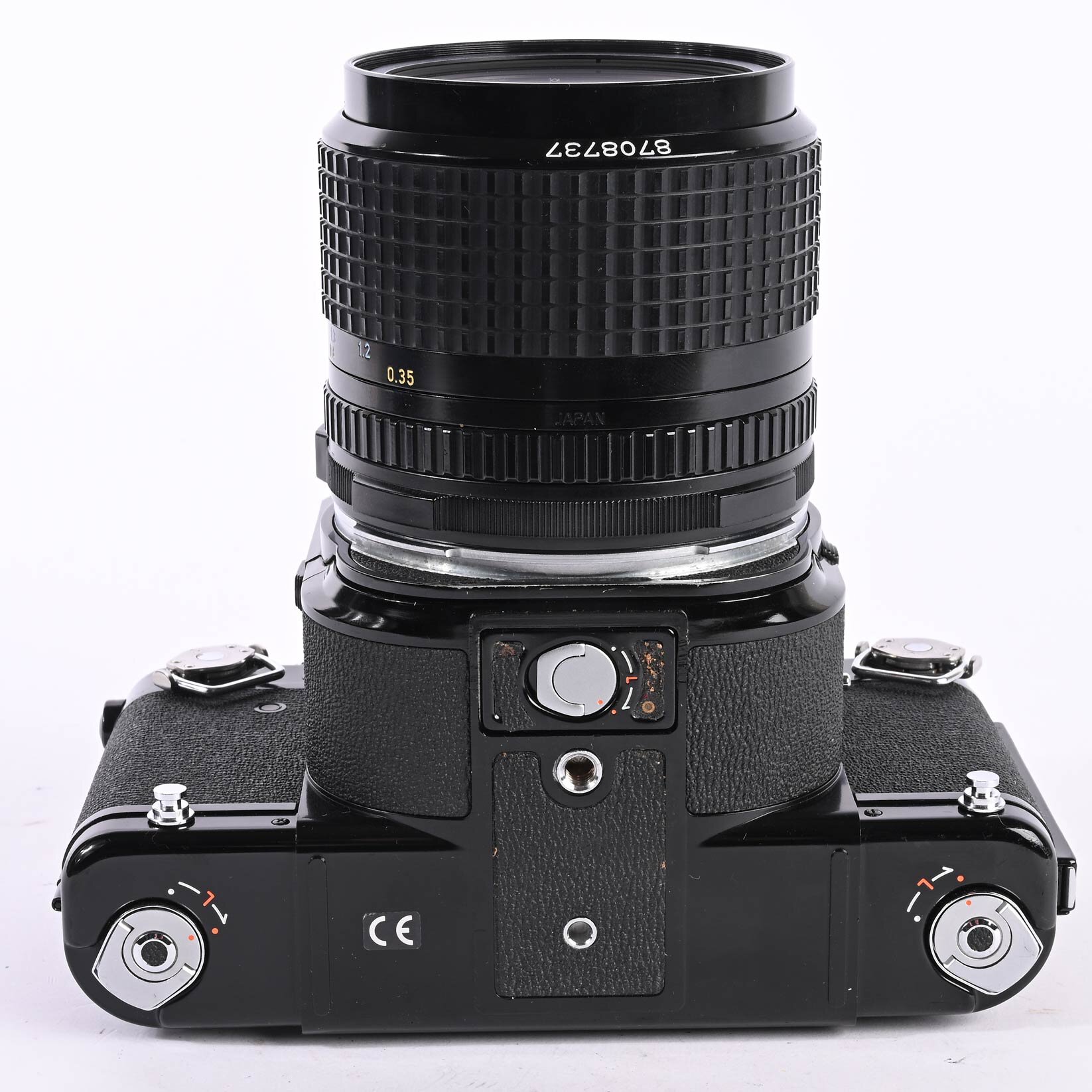Pentax 67 SMC 4/55mm