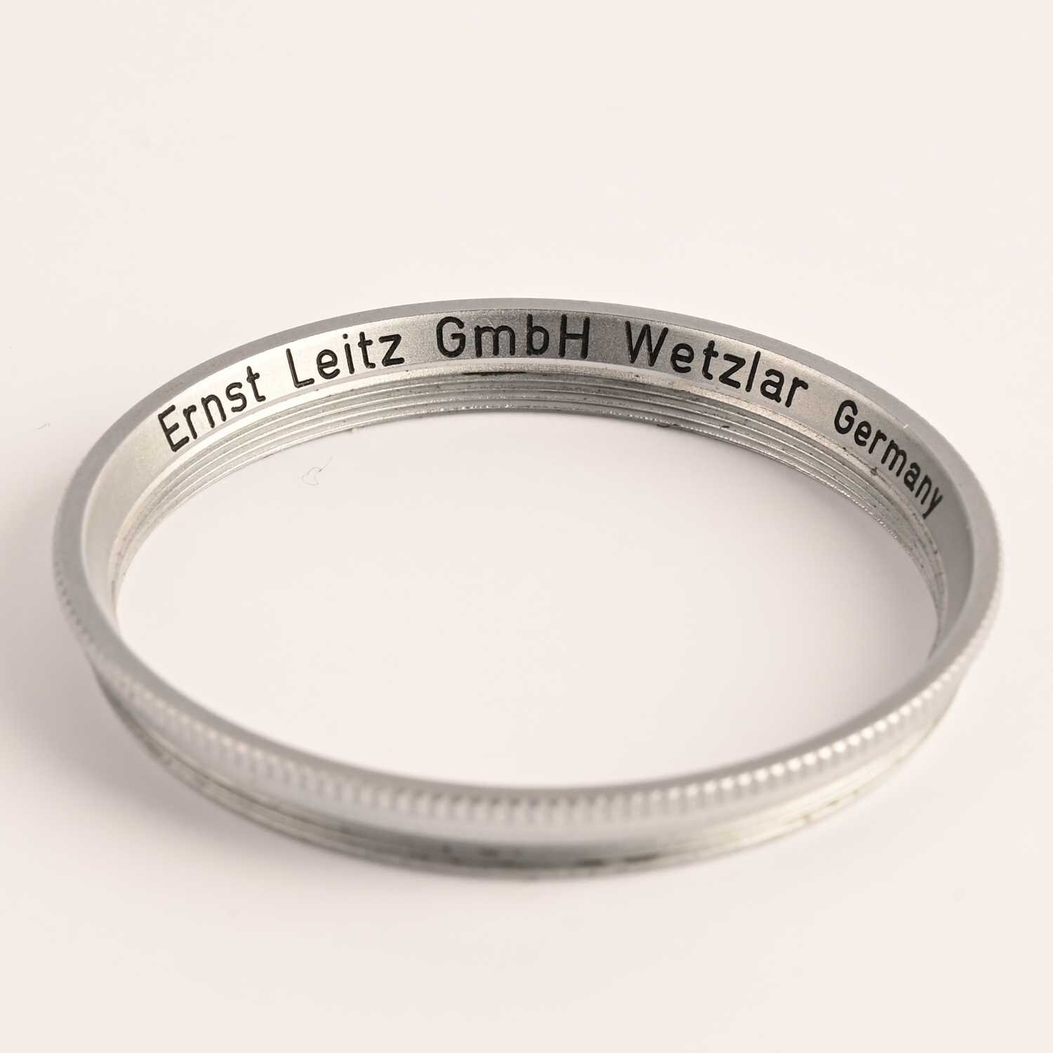 Leitz Leica SOOQR Summitar 36mm E39 Adapter
