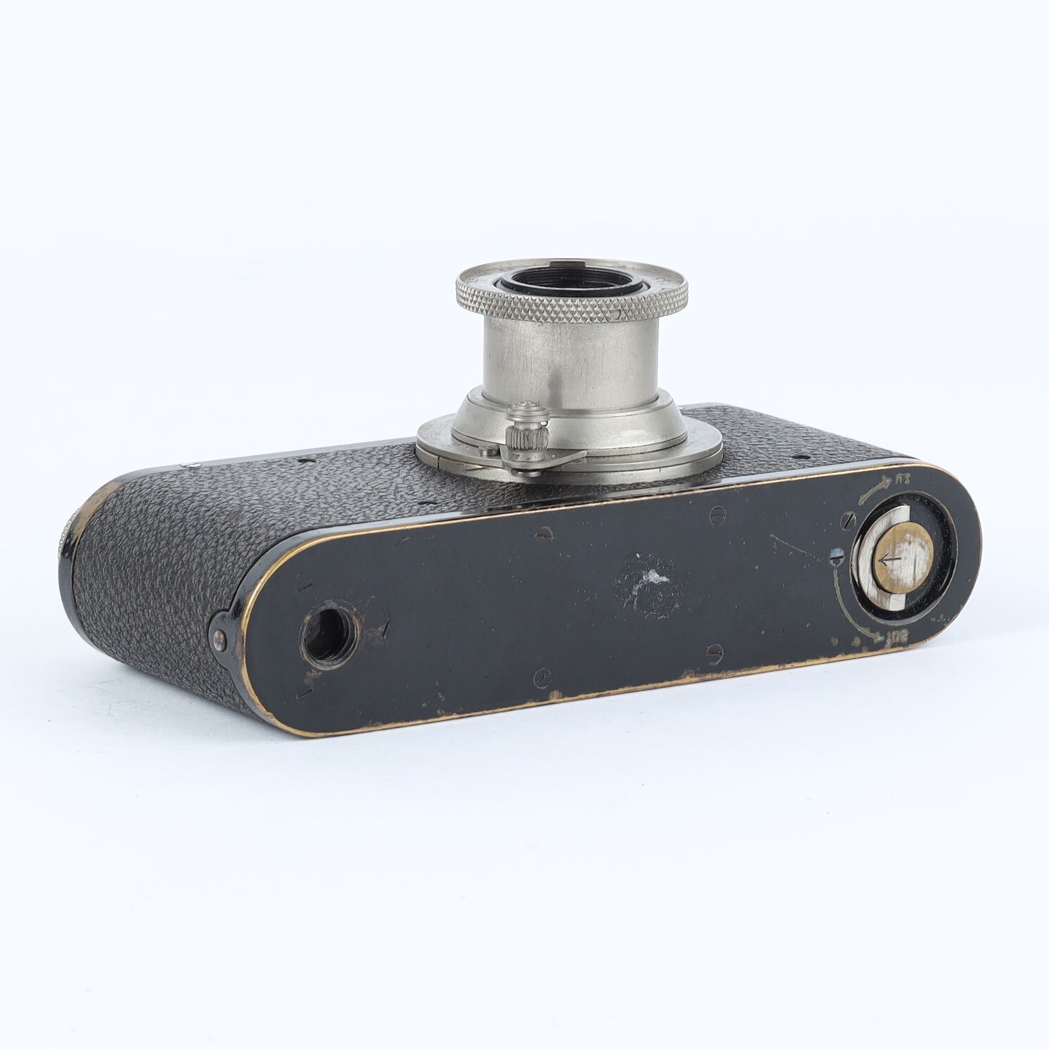 Leitz Leica Standard Elmar 3,5/5cm black
