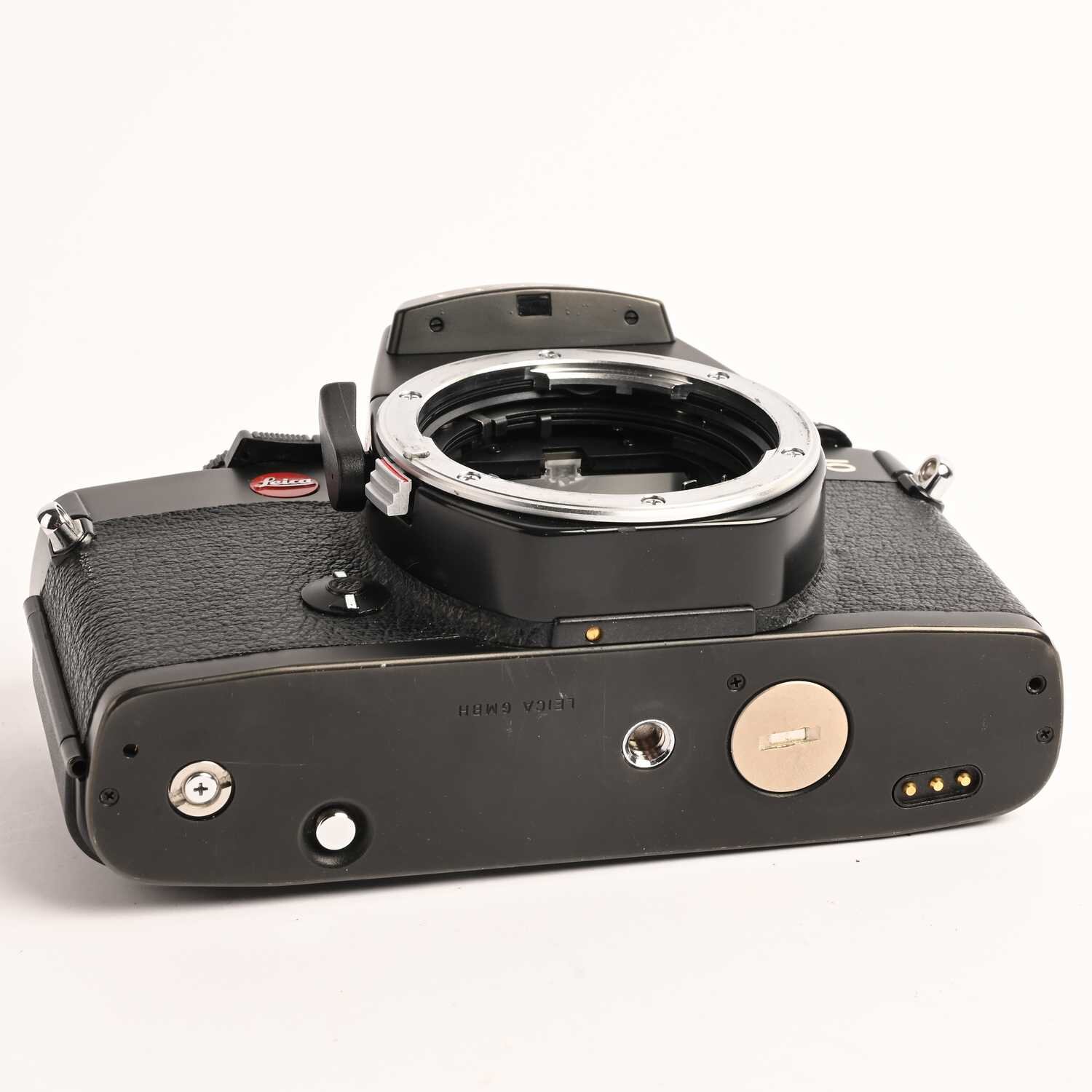 Leitz Leica R5 analoge SLR Spiegelreflexkamera Leica R System Kamera