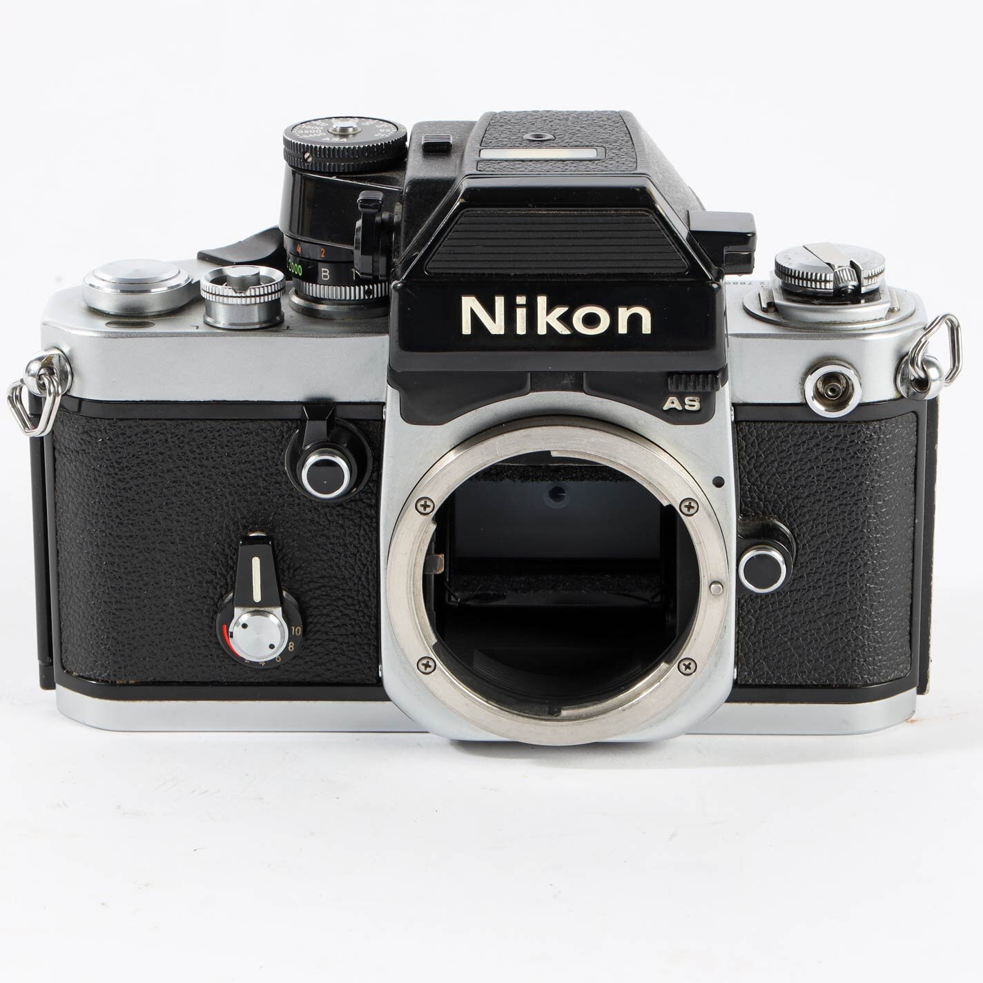 Nikon F2 Photomic AS
