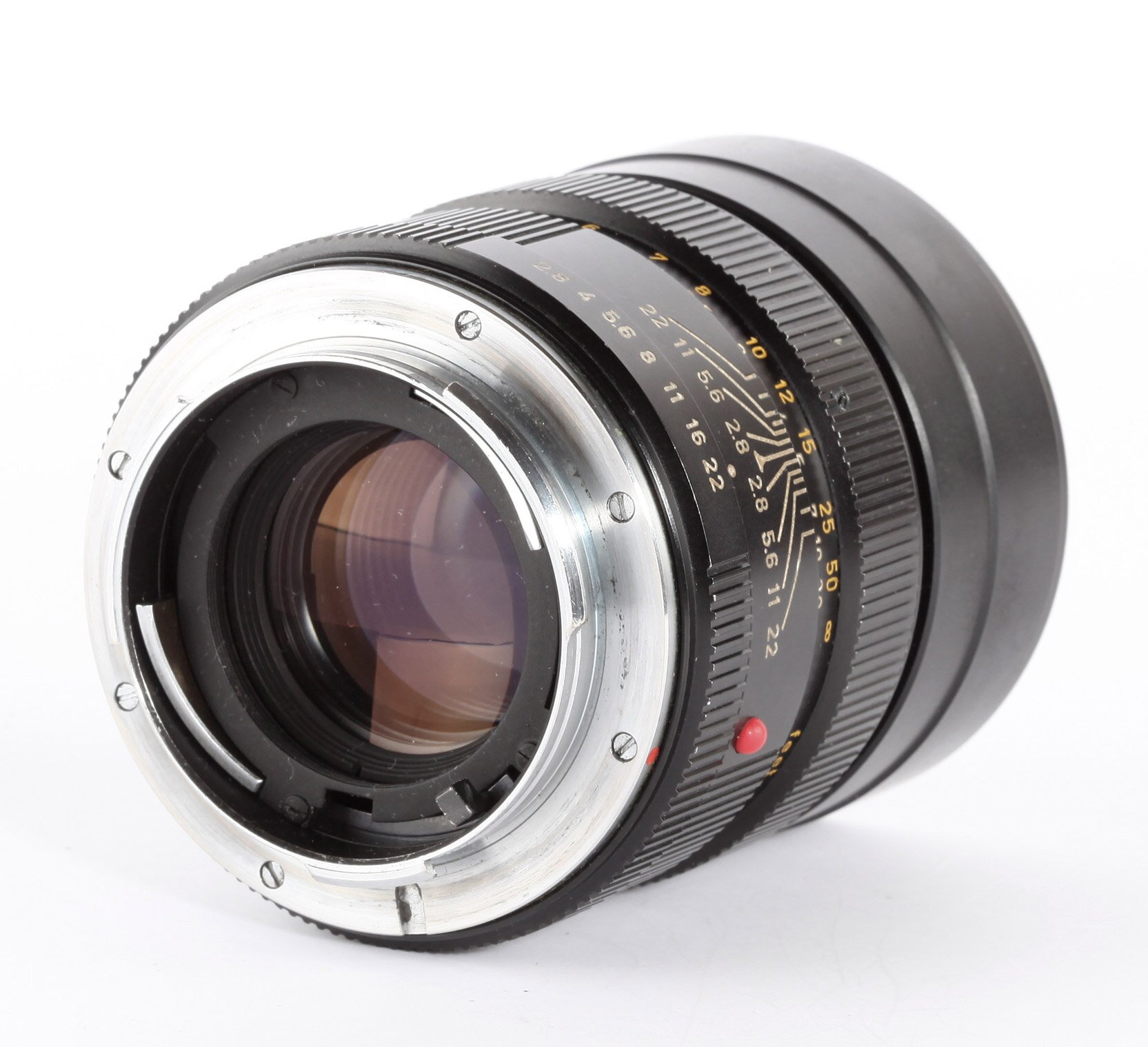 Leica Elmarit-R 2,8/90mm 2CAM