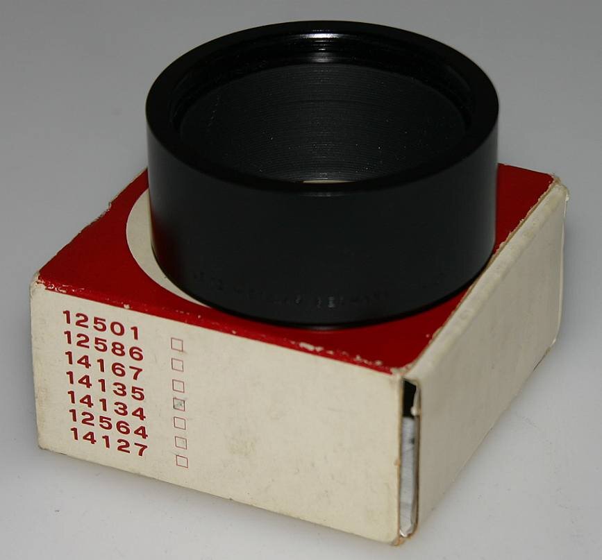 Leica Adapter 14135