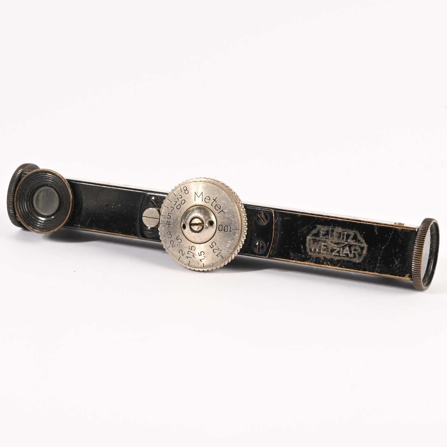 Leitz Leica 1A Elmar 3,5/50mm 1930