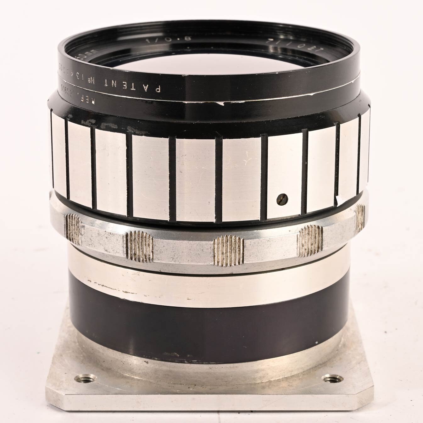 Dallmeyer 50/0.8 Microns 8-14 rare