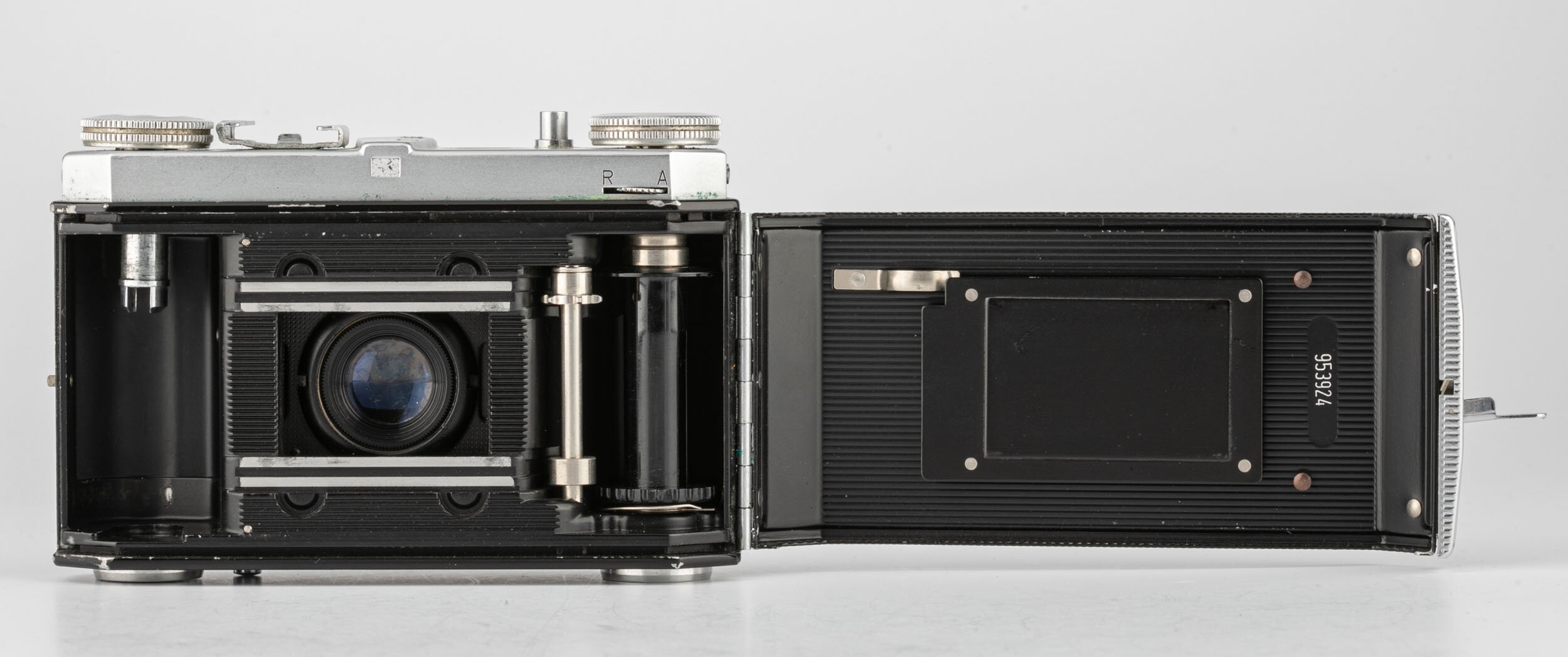 Kodak Retinette Camera Anasticmat 3,5/50mm Angenieux