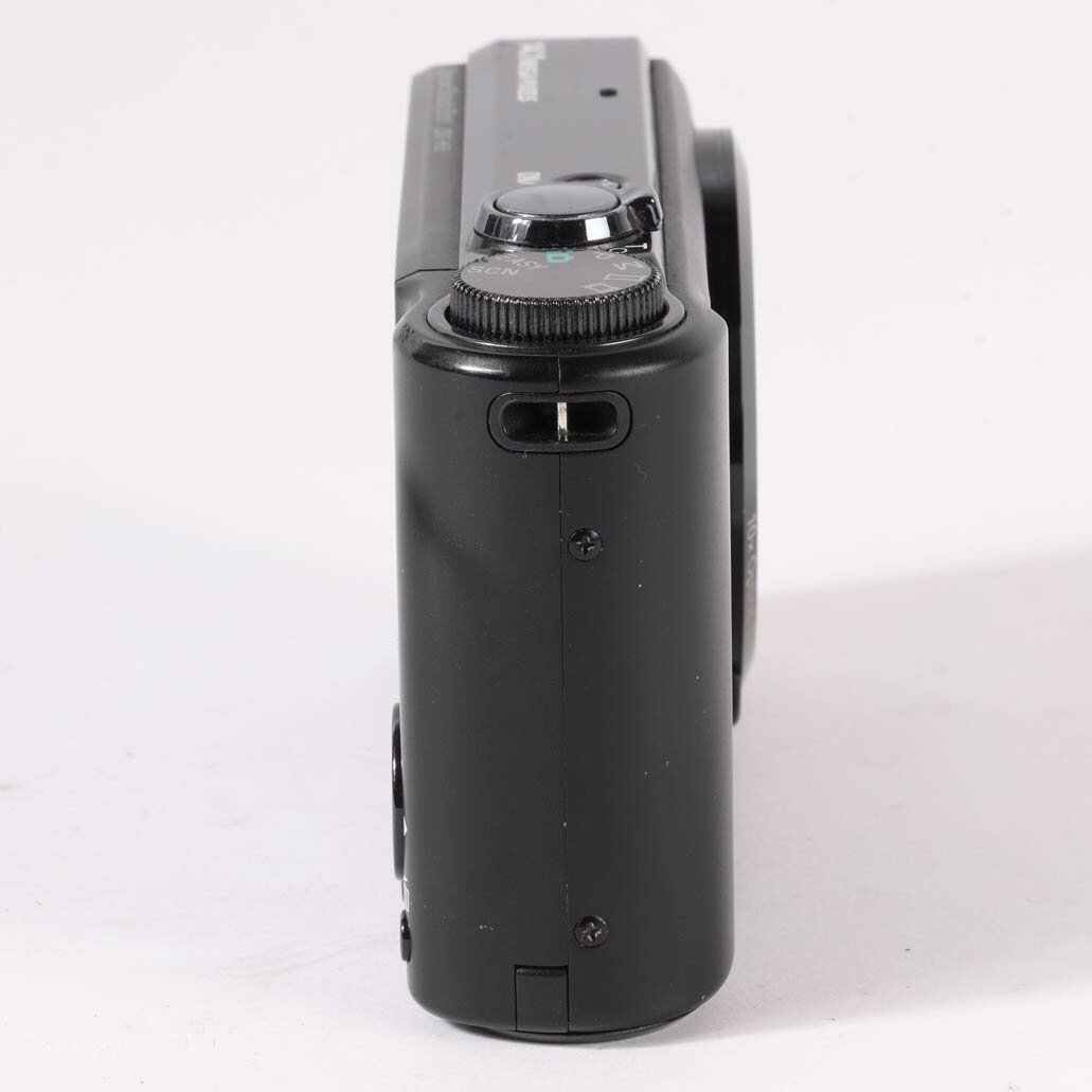 Sony Cyber-shot DSC-W520 14.1MP Digital Camera black