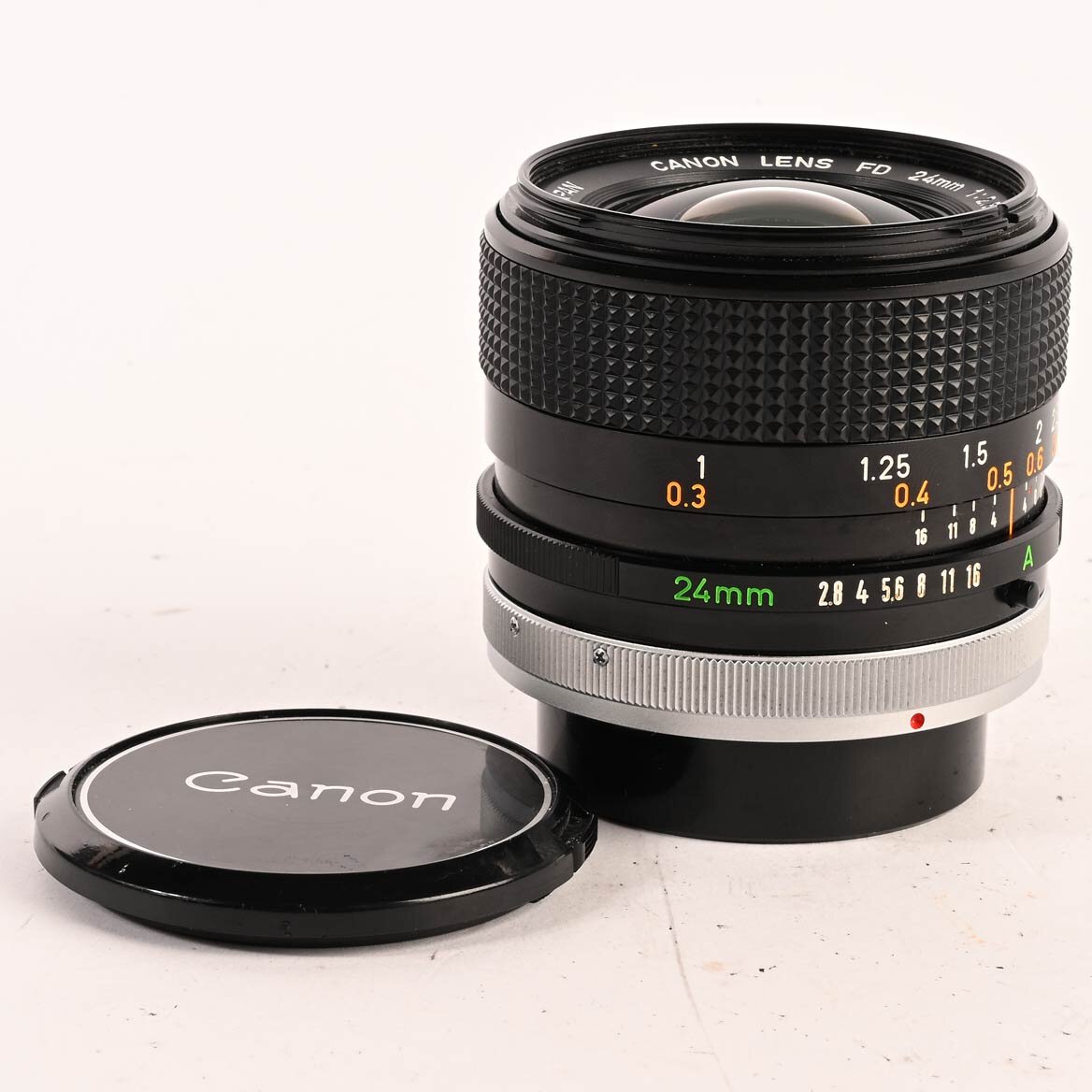 Canon Lens FD 24/2,8 S.S.C.