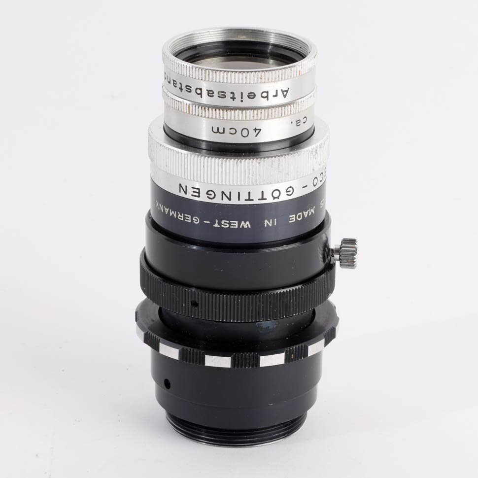 Isco S8 1.5x Anamorphot Baby Scope 2 Diopter