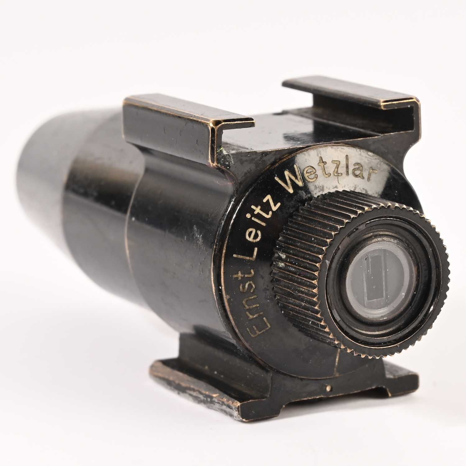 Leitz Leica Finder VISET Torpedo Finder 3.5-13.5cm
