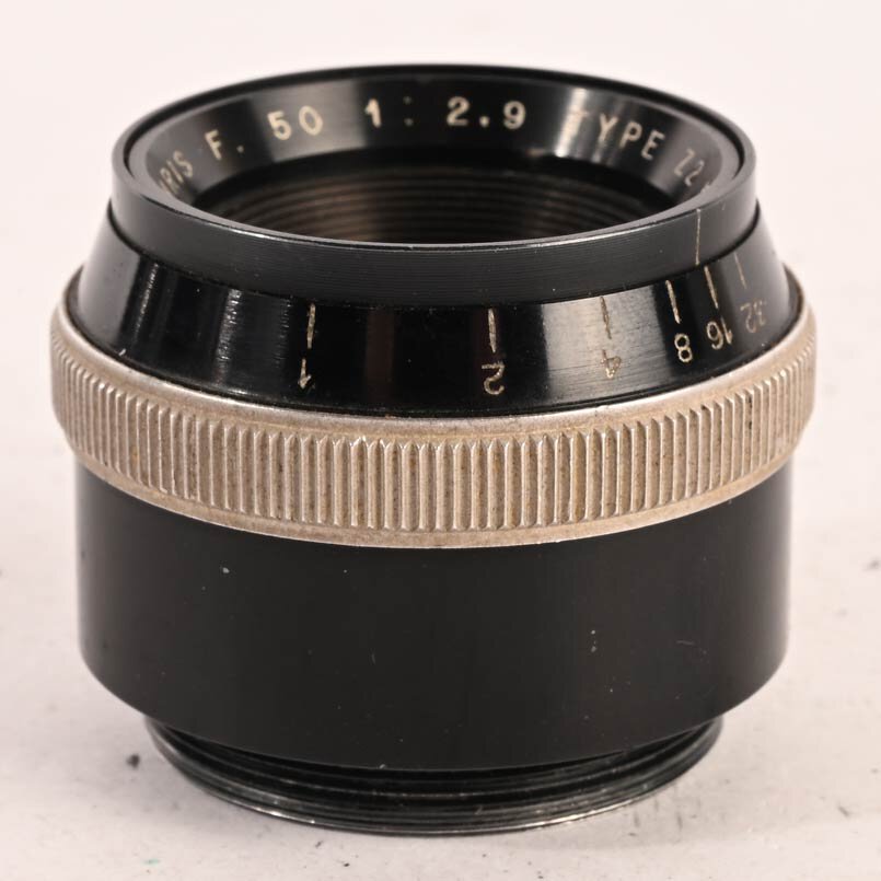 ANGENIEUX Objektiv 2,9/50mm Lens Type Z 2 C Mount