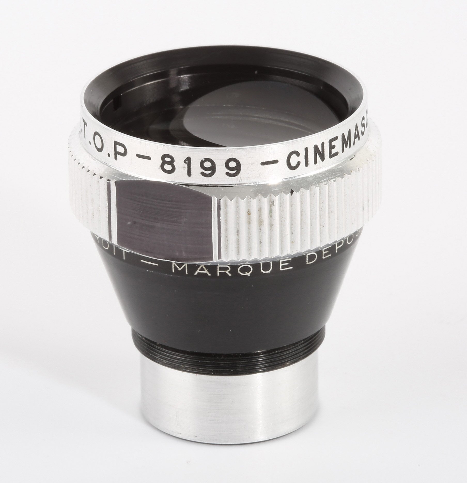Benoist-Berthiot Cinemascope Anamorphic Lens 23.8 S.T.O.P