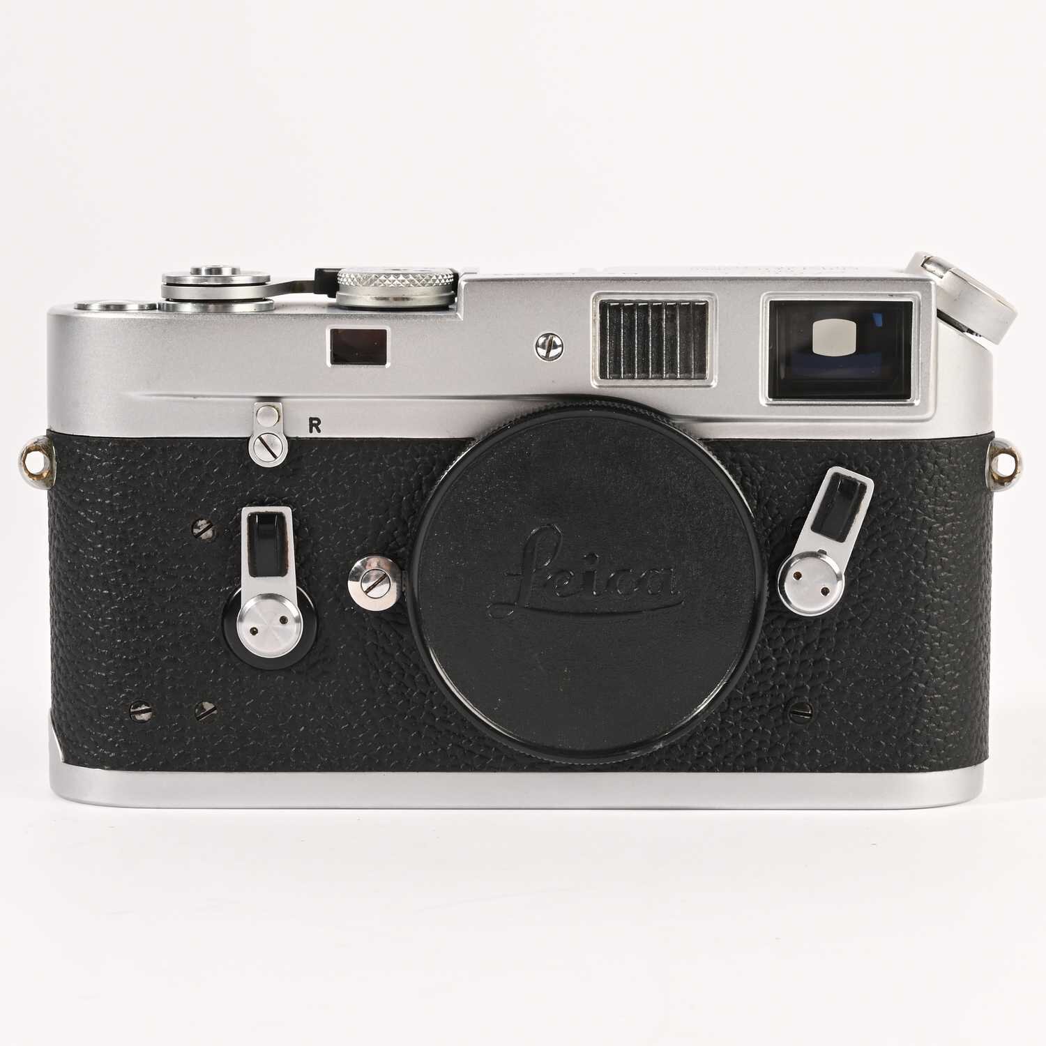 Leitz Leica M4 body