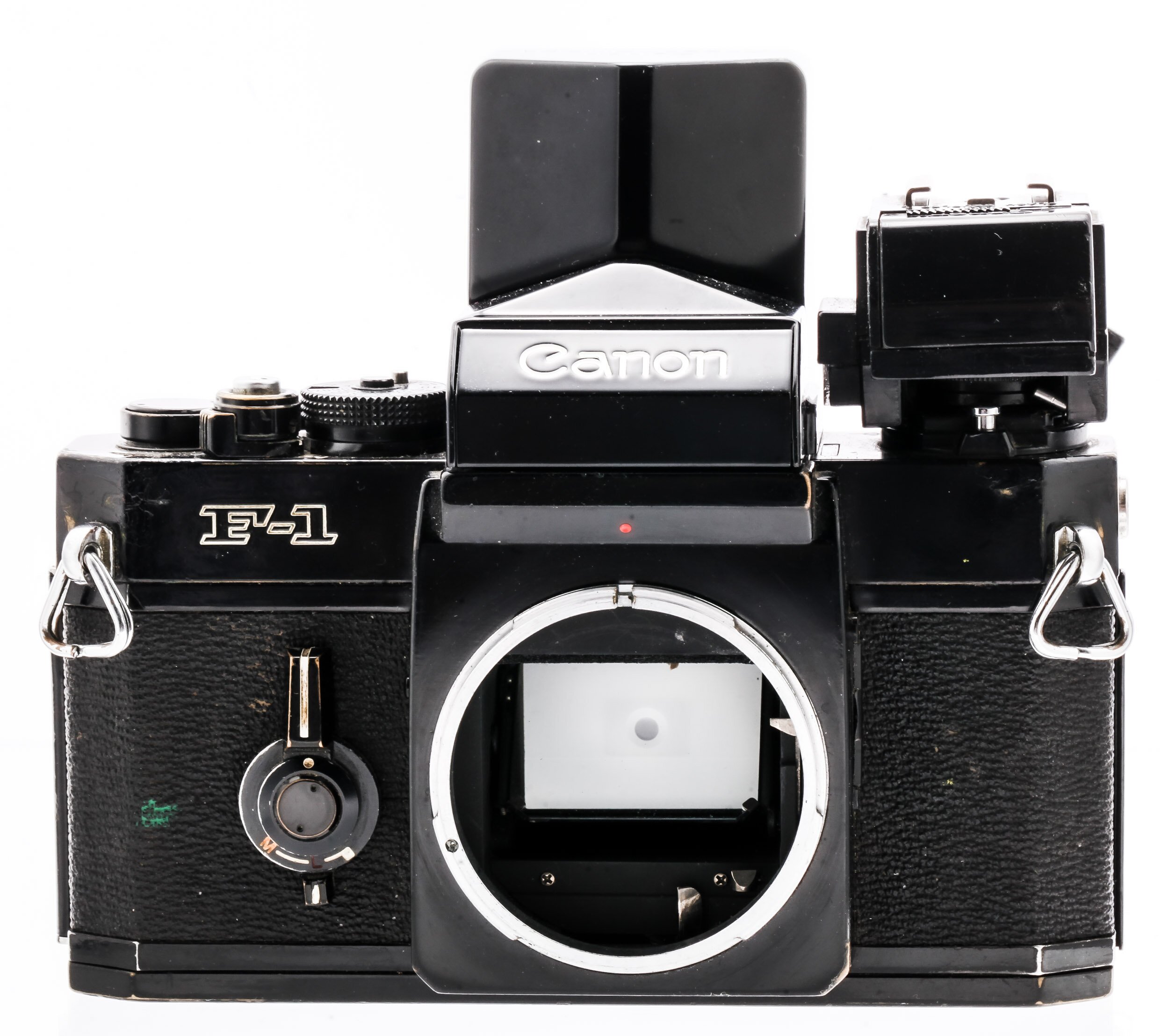 Canon F1 Gehäuse Canon Speed Finder