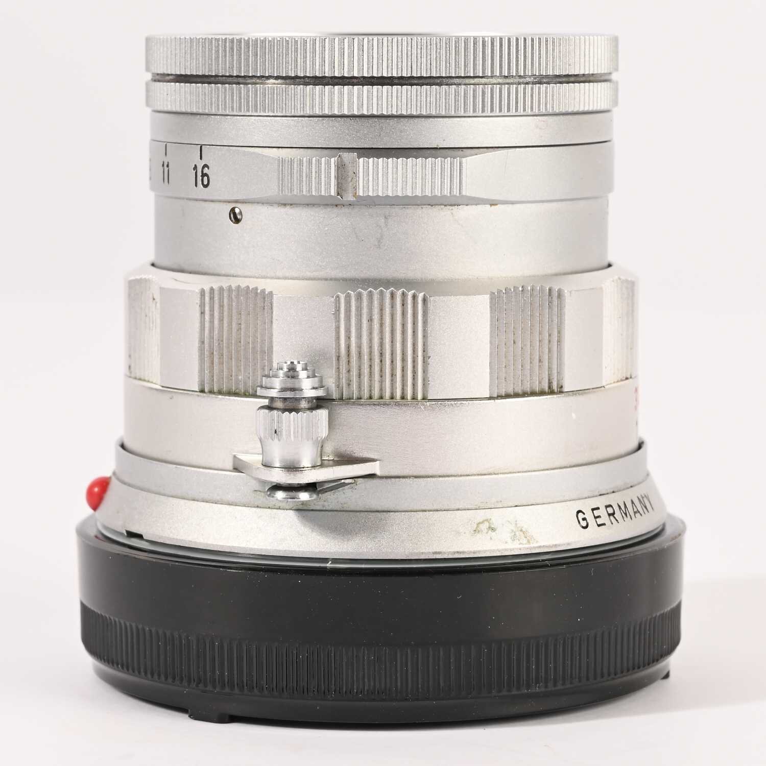 Leitz Leica M Summicron 2/50mm Rigid chrome