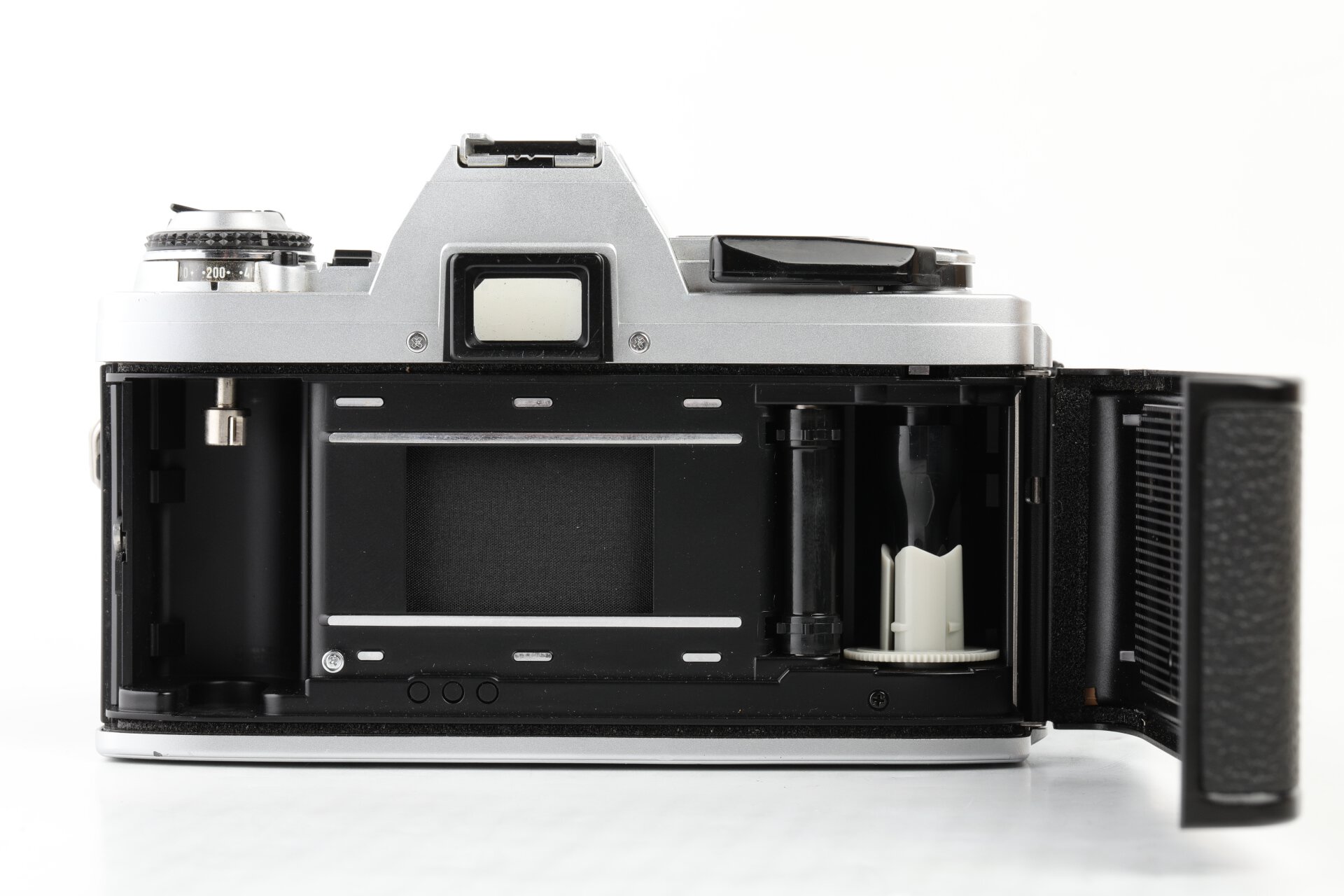 Minolta X-300 + MC Rokkor-PF 1,7/55mm