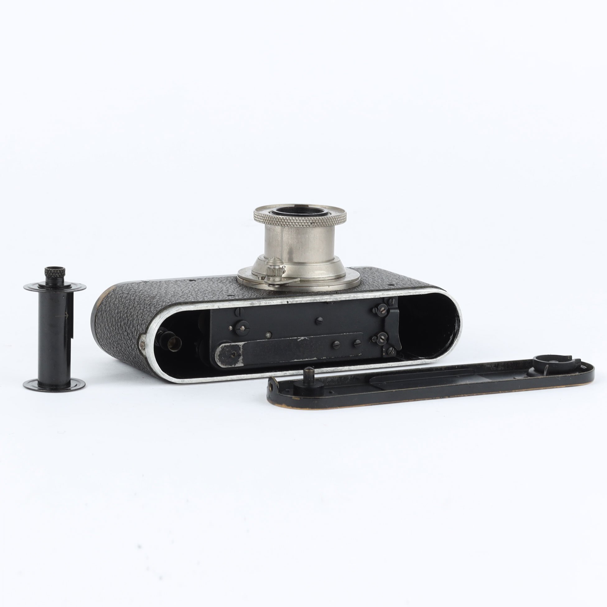 Leitz Leica Standard Elmar 3,5/5cm black