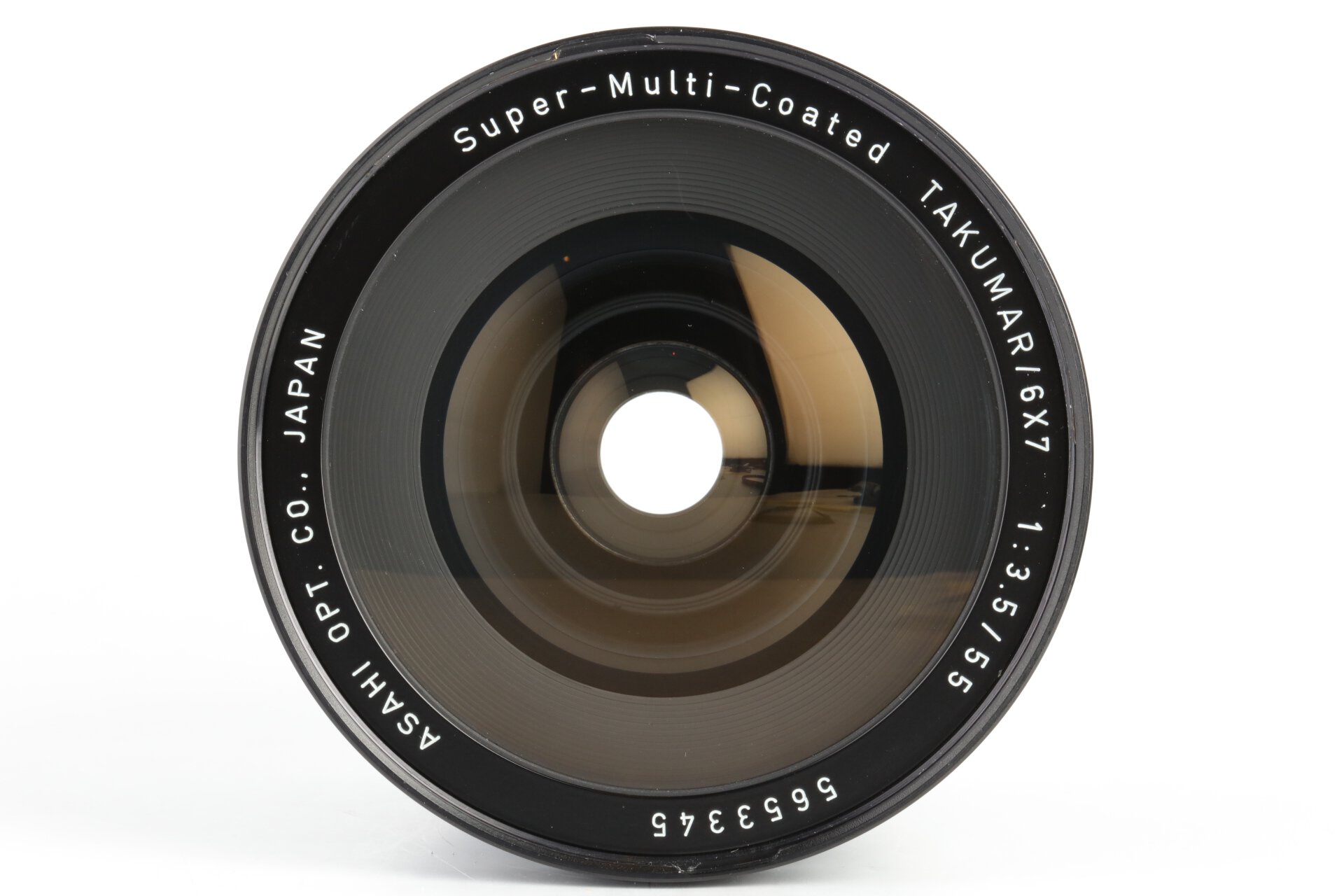 Pentax 67 3,5/55mm Super-Multi-Coated Takumar 6x7