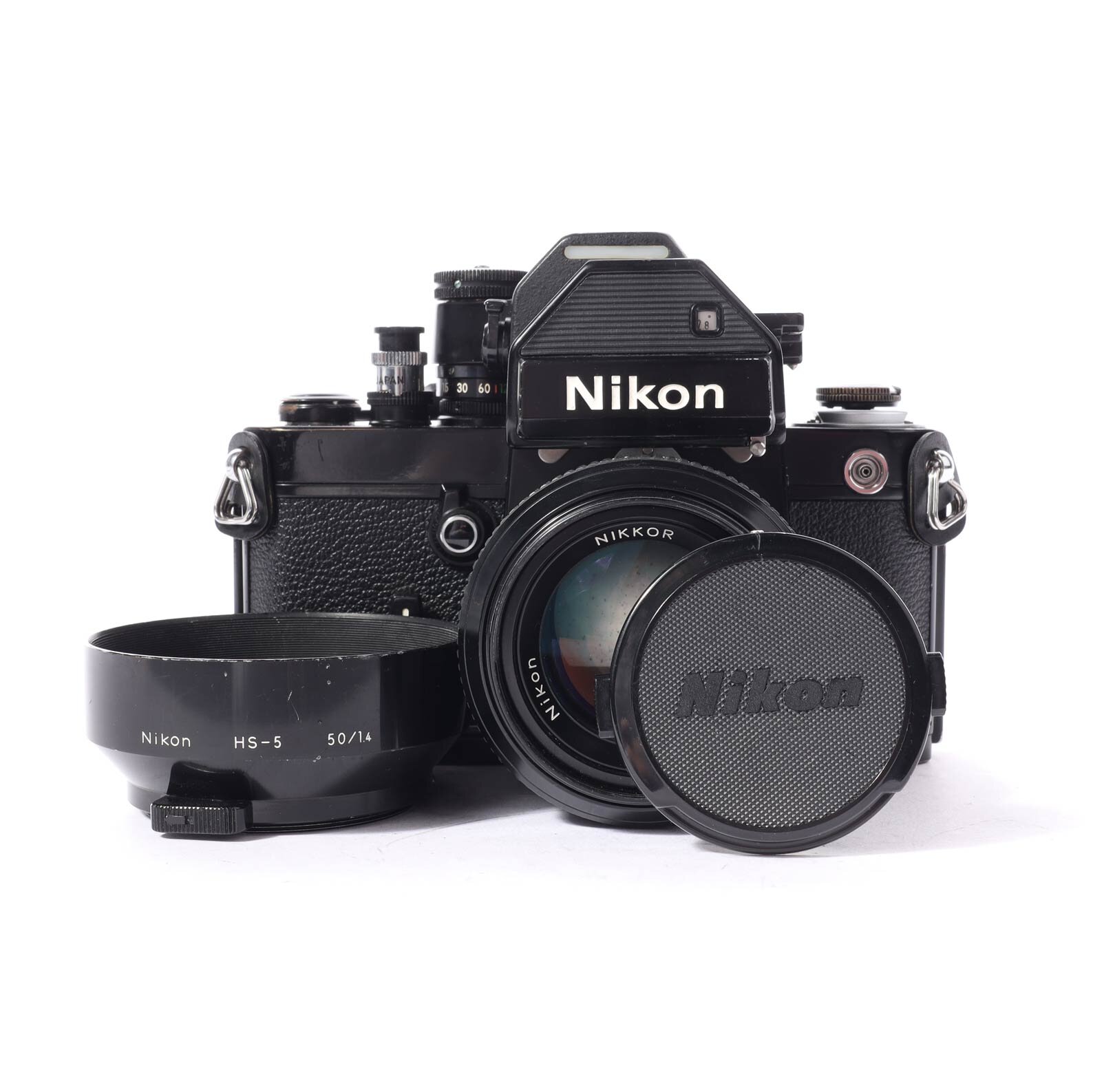 Nikon F2S Photomatic 1.4/50mm
