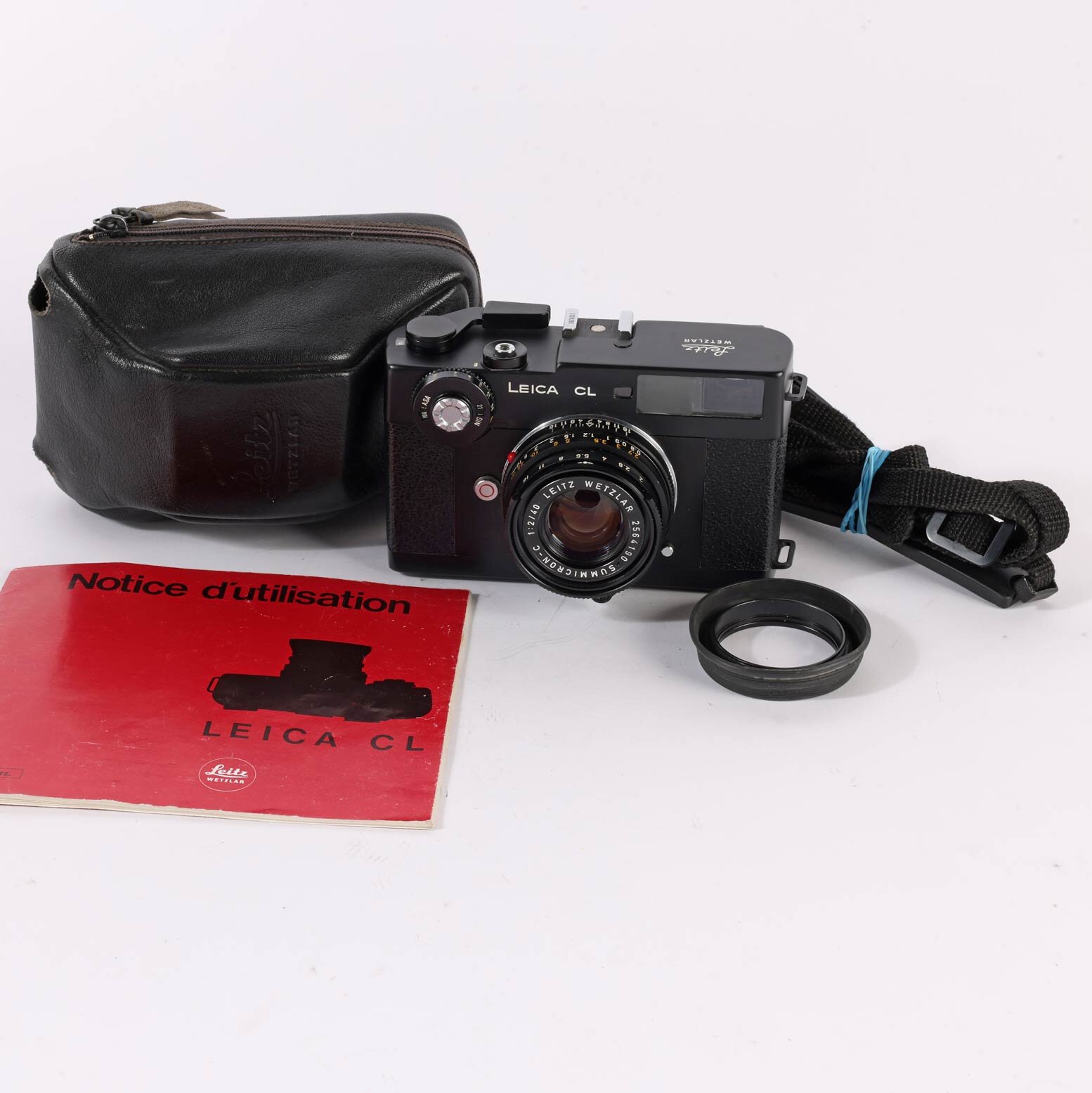 Leitz Leica CL Summicron-C 1:2/40