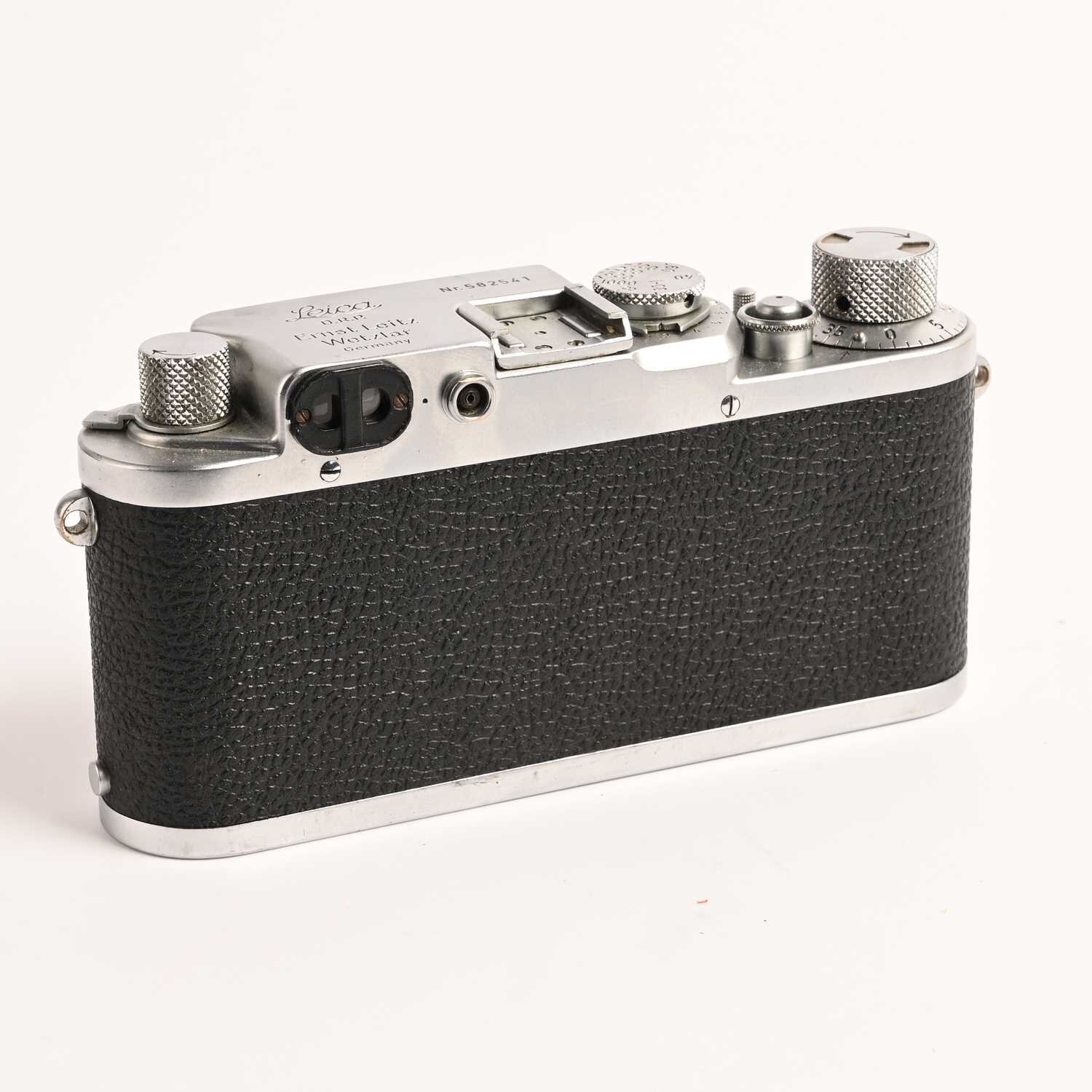 Leitz Leica IIIf body
