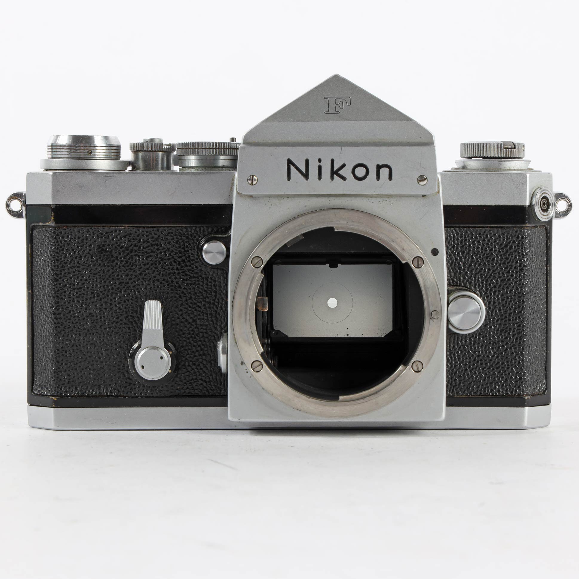 Nikkor Germany Nikon F chrom