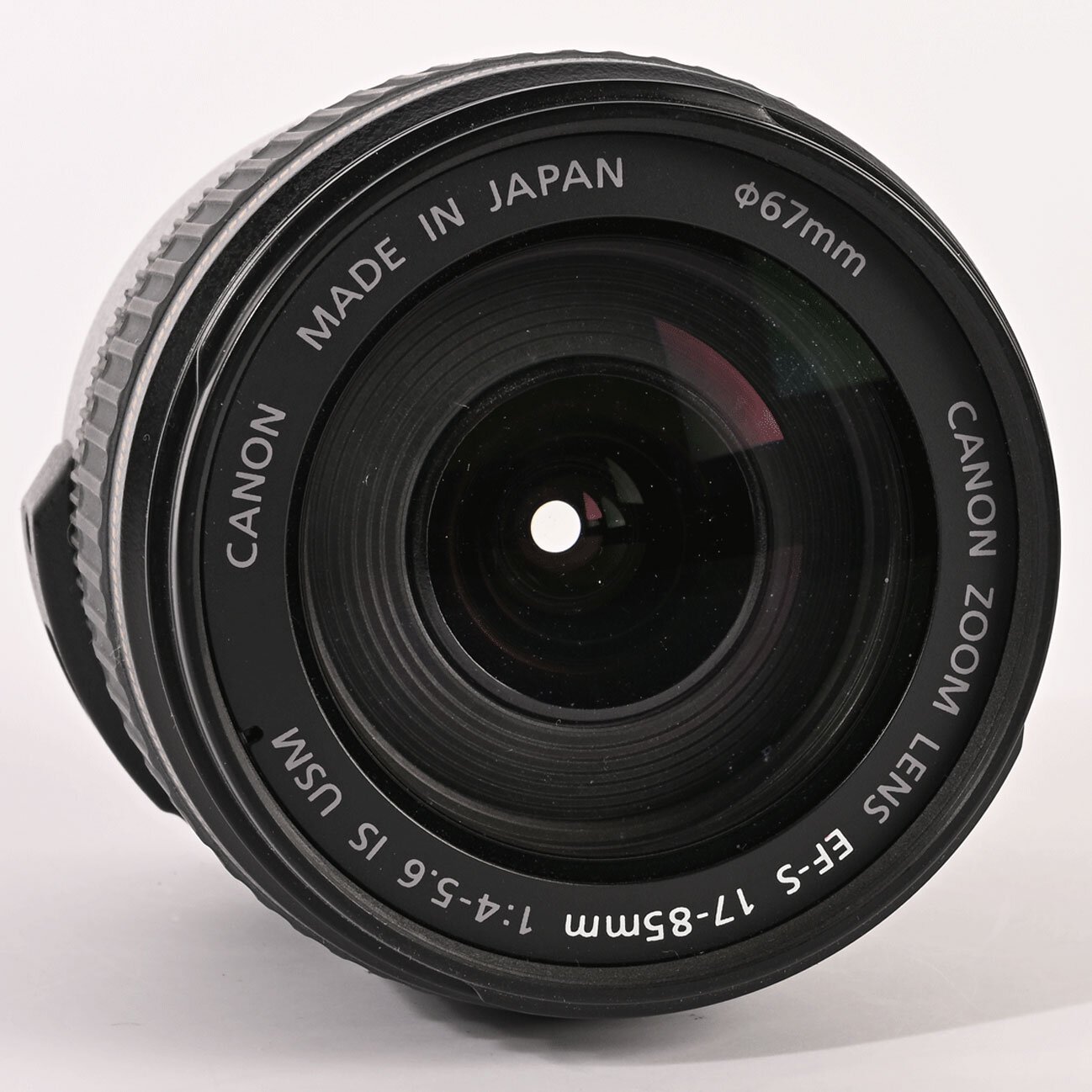 Canon EF-S 17-85mm 1:4-5.6 IS USM Objektiv