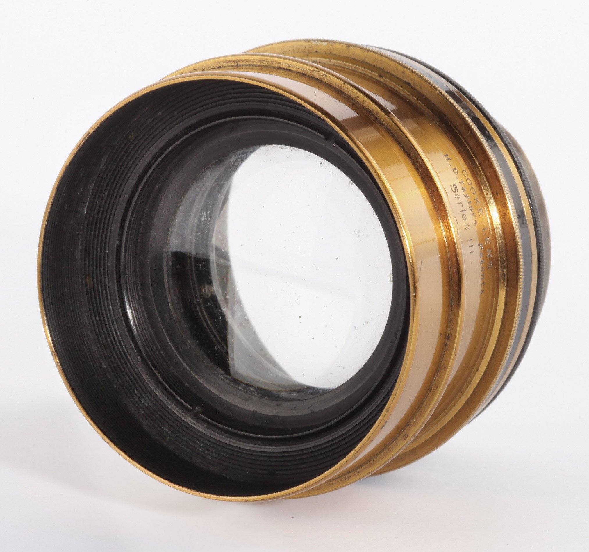 Detektiv Kamera Cooke lens