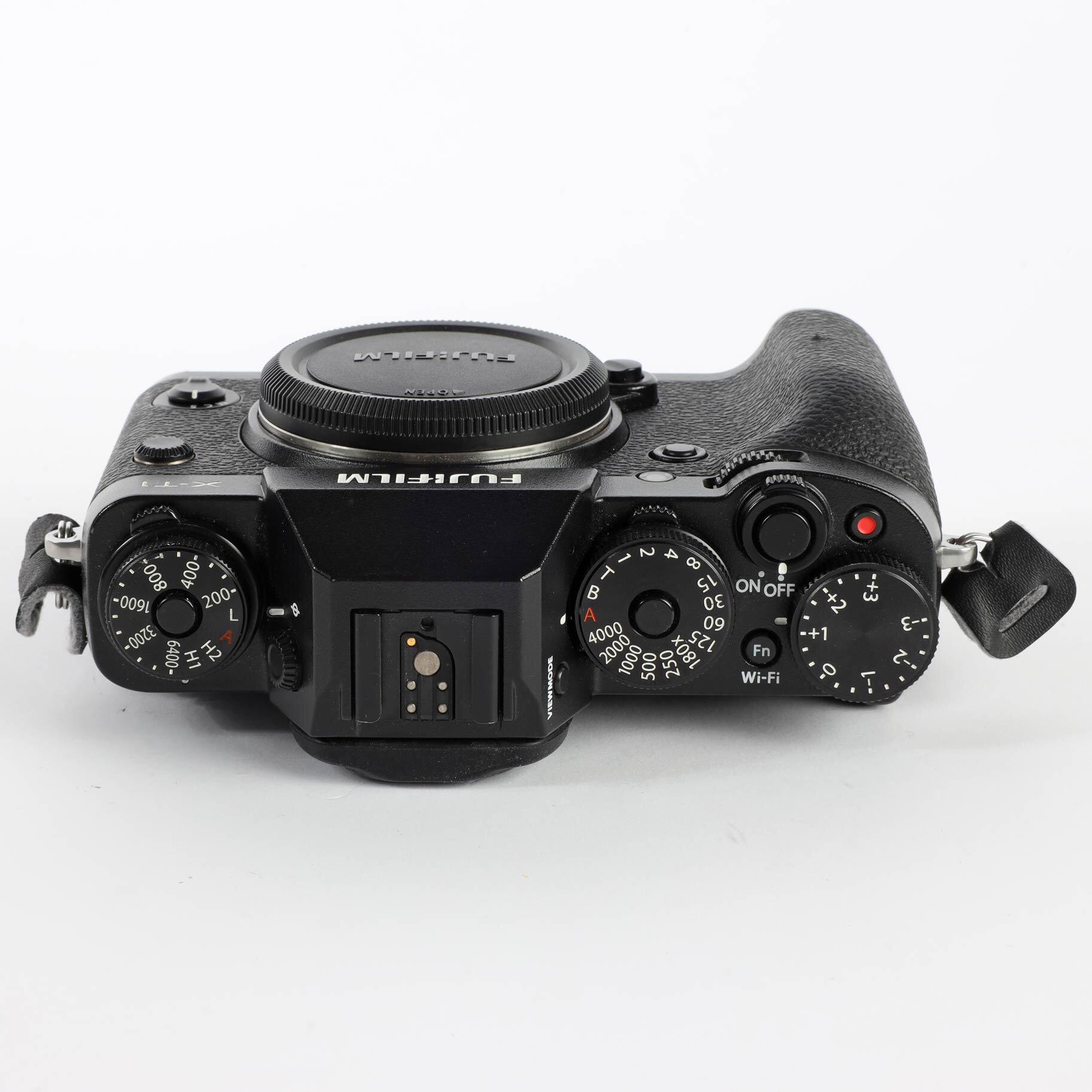 Fujifilm X-T1 16.3 MP digitalkamera  schwarz