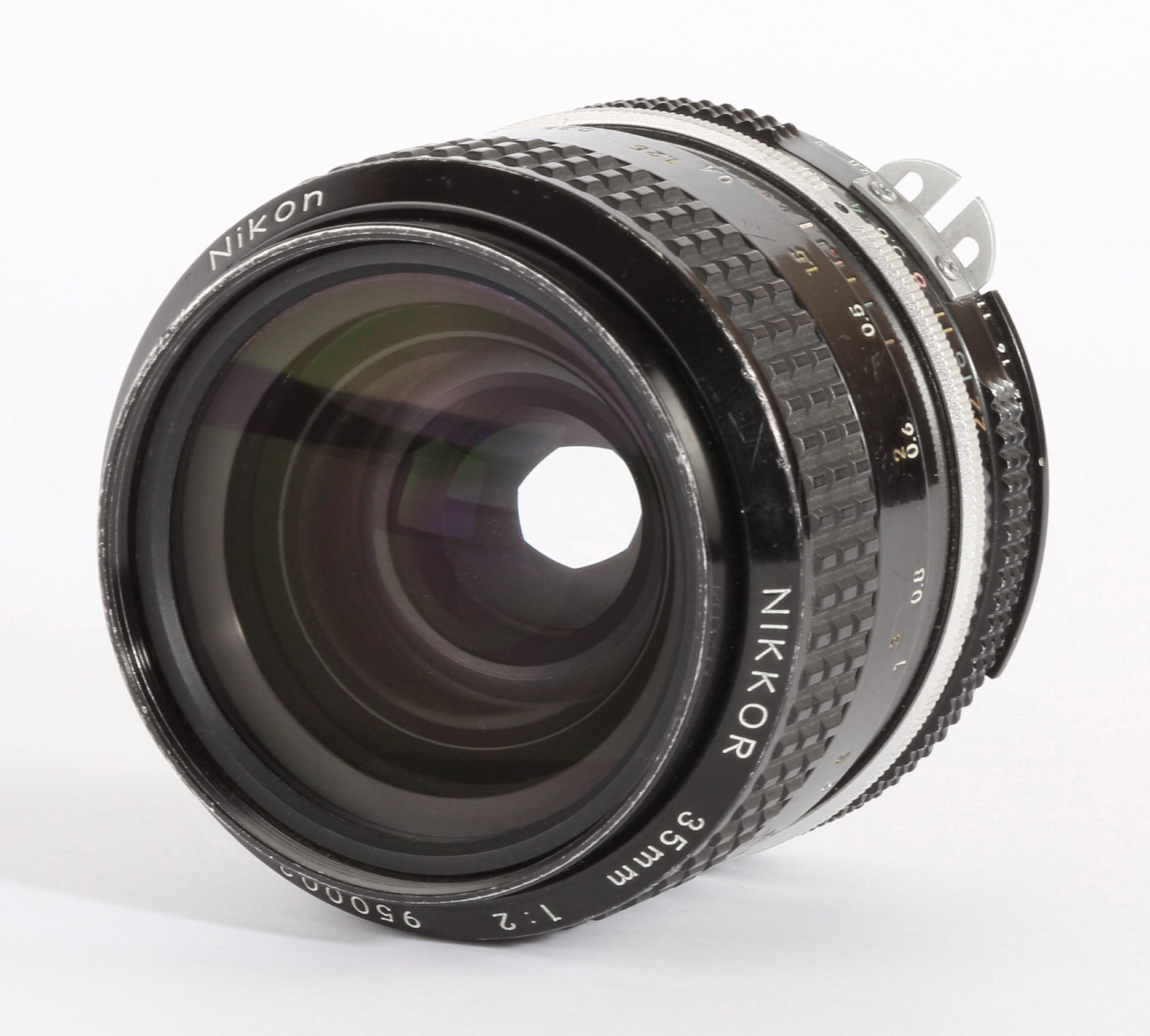 Nikon Nikkor 35mm f2 AI
