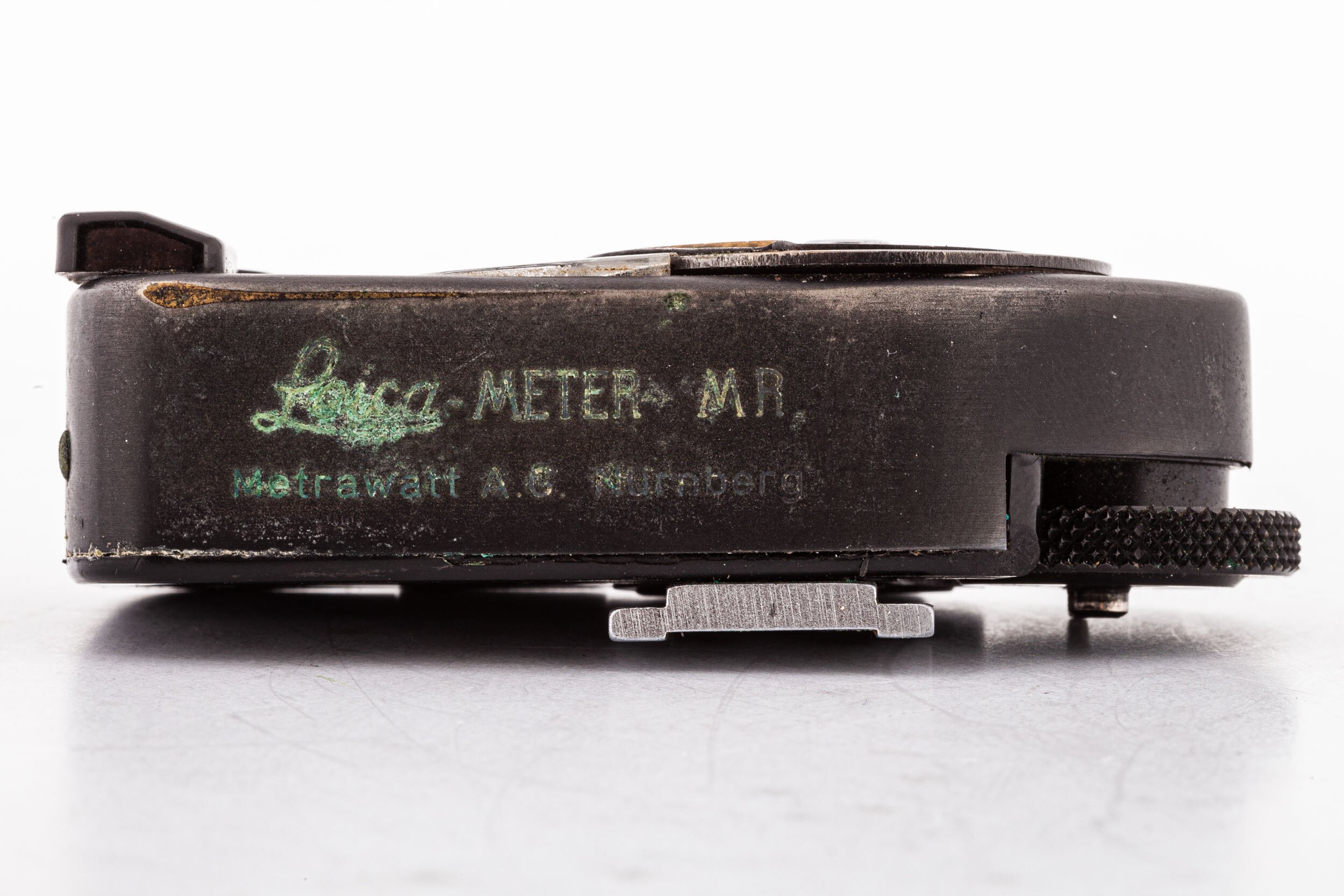 Leica Meter MR schwarz