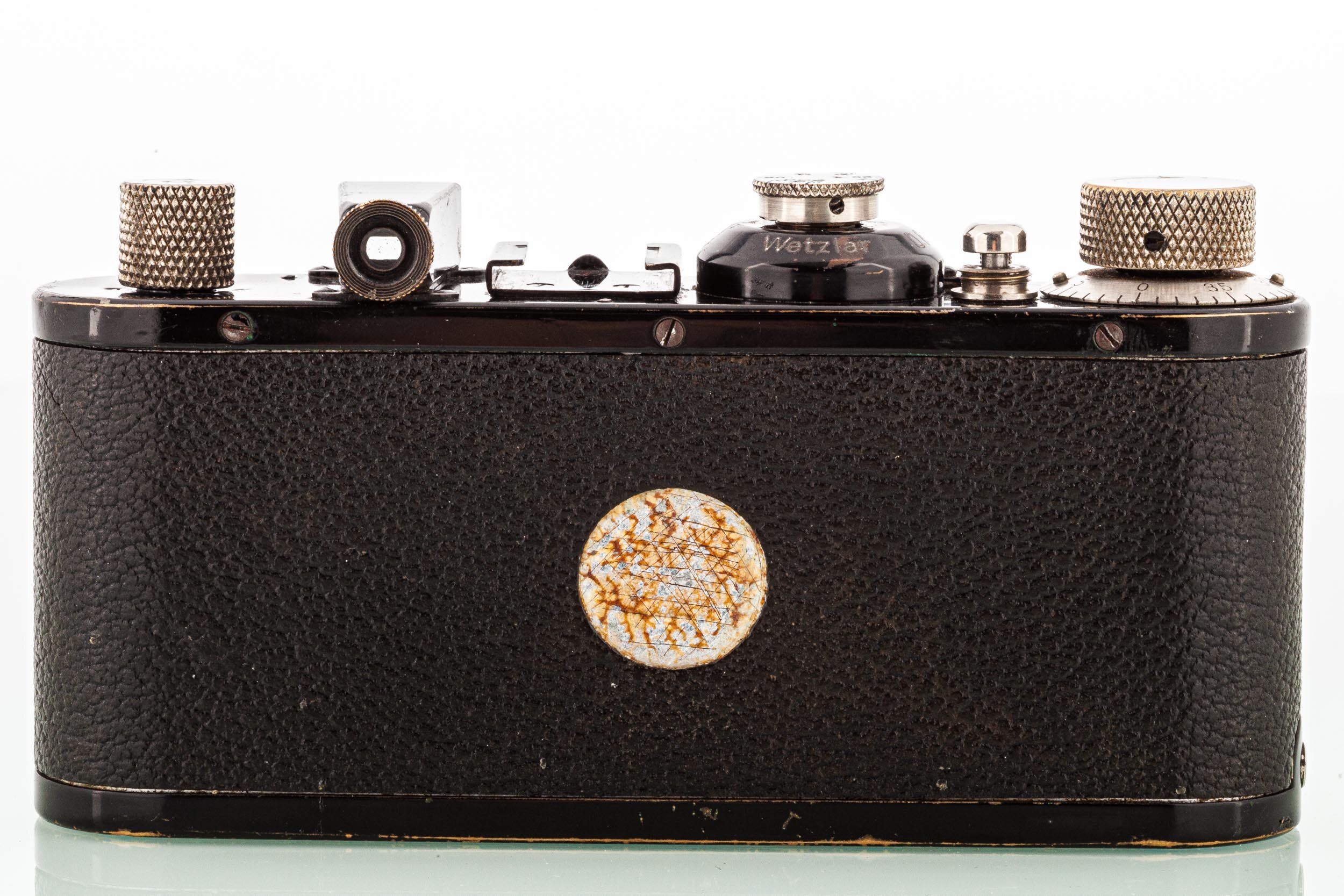 Leica I Standart 1932 with Elmar 3,5/50mm