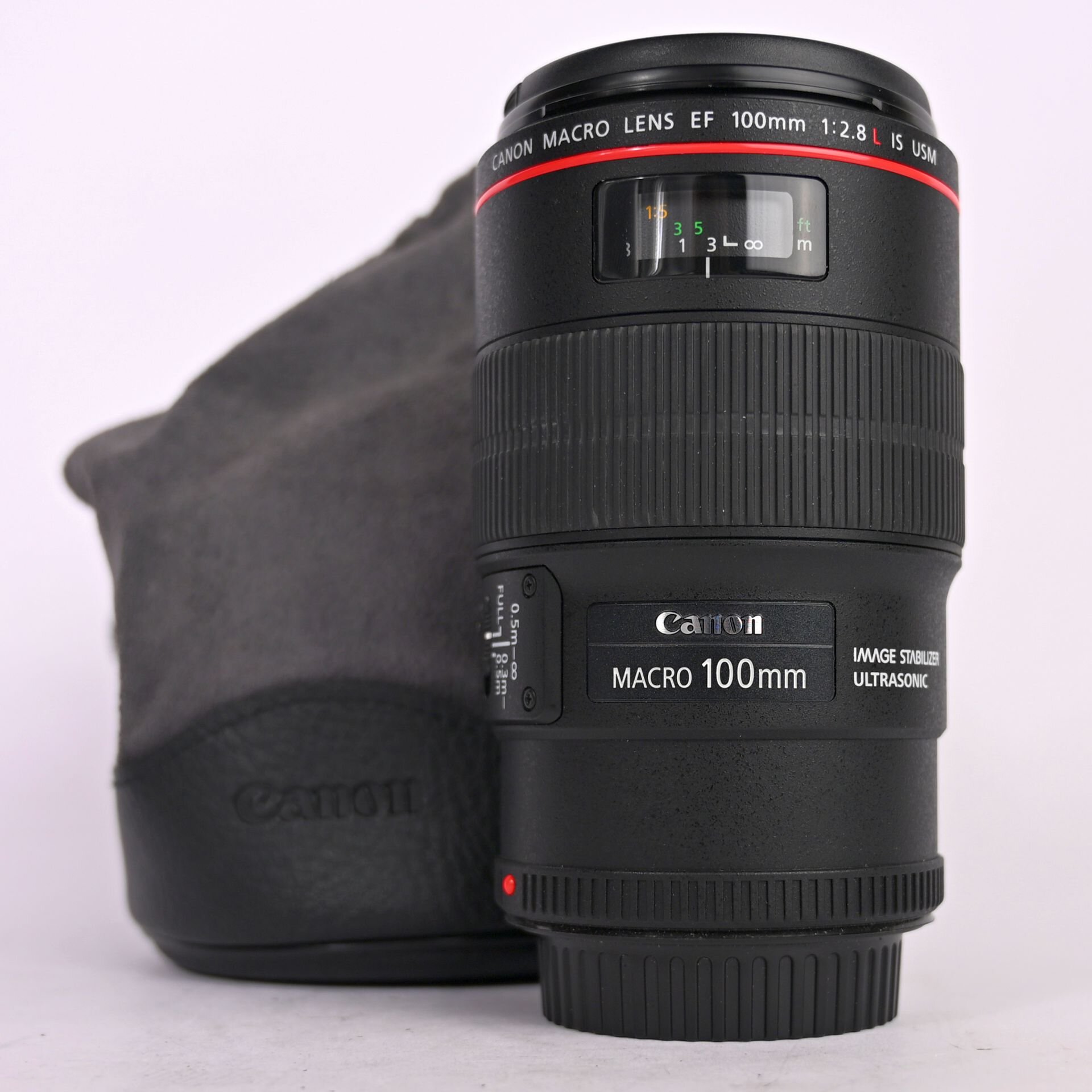 Canon EF 2,8/100mm Macro L IS USM