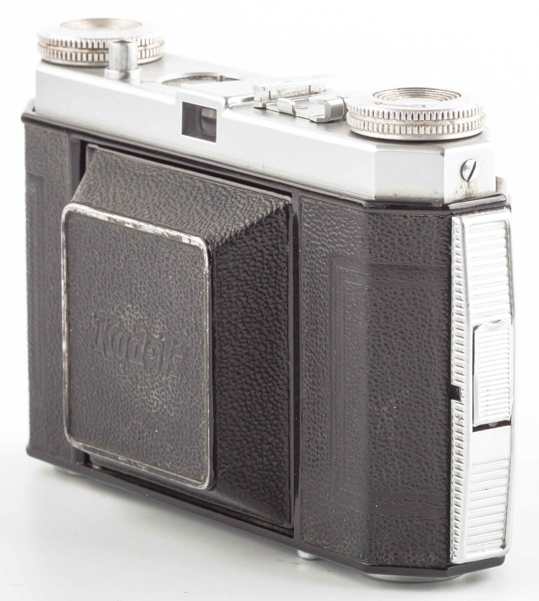 Kodak Retinette Typ 017 mit Angenieux Kodak Anastigmat 3,5/50mm