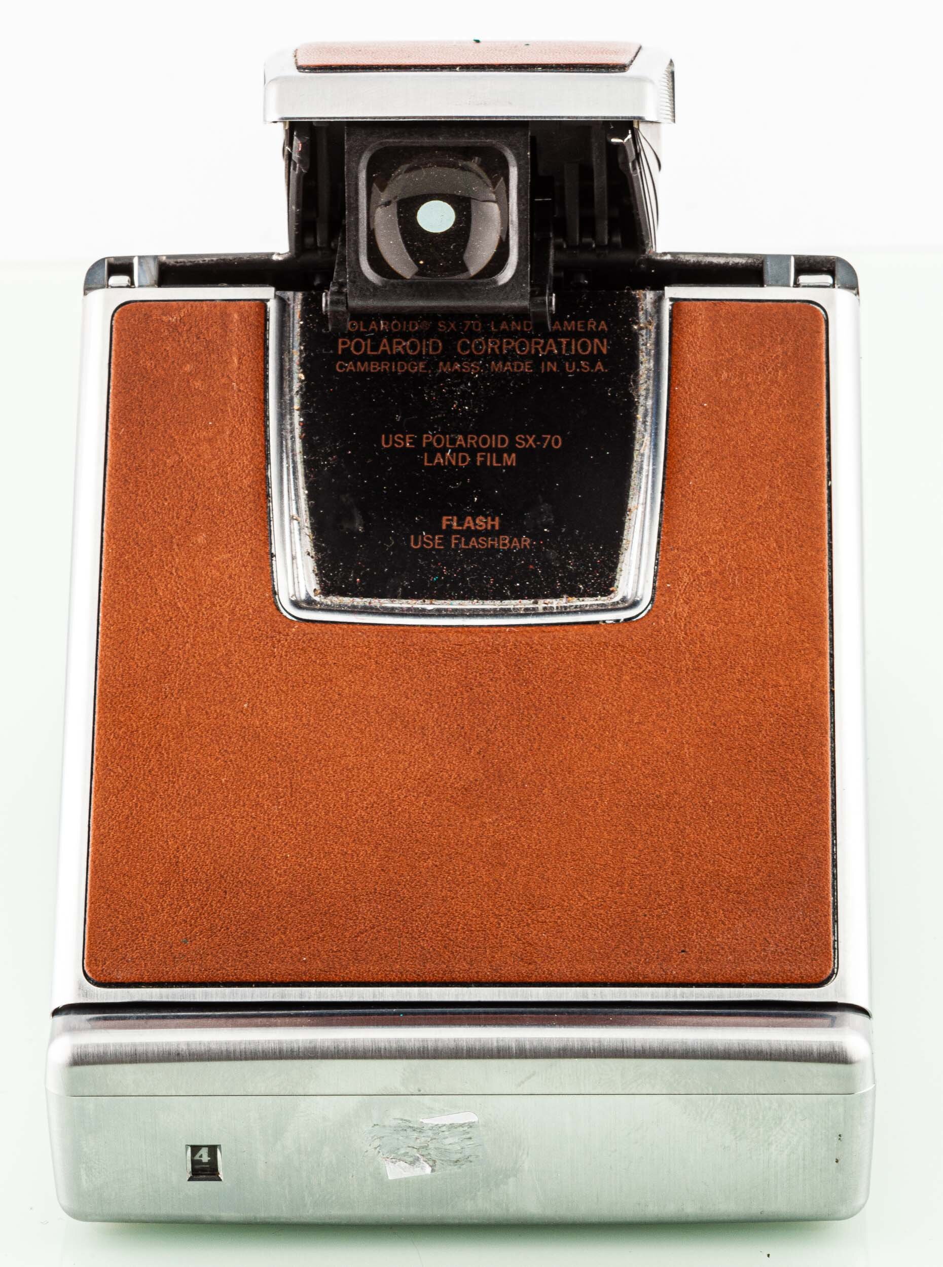 Polaroid SX-70 Blitz Set